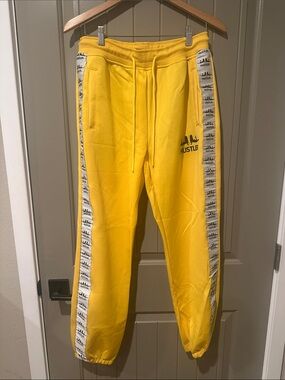 HUSTLER Jogger Pants M